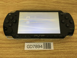 GD7894 Plz Read Item Condi PSP-2000 PIANO BLACK SONY PSP Console Japan