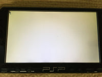 GD7894 Plz Read Item Condi PSP-2000 PIANO BLACK SONY PSP Console Japan