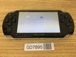 GD7895 Plz Read Item Condi PSP-2000 PIANO BLACK SONY PSP Console Japan