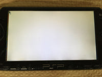 GD7895 Plz Read Item Condi PSP-2000 PIANO BLACK SONY PSP Console Japan