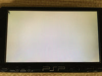 GD7896 Plz Read Item Condi PSP-2000 PIANO BLACK SONY PSP Console Japan