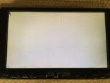 GD7896 Plz Read Item Condi PSP-2000 PIANO BLACK SONY PSP Console Japan
