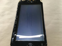 GD7896 Plz Read Item Condi PSP-2000 PIANO BLACK SONY PSP Console Japan