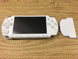 GD7897 No Battery PSP-2000 CERAMIC WHITE SONY PSP Console Japan