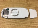 GD7897 No Battery PSP-2000 CERAMIC WHITE SONY PSP Console Japan