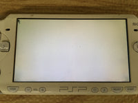 GD7898 Plz Read Item Condi PSP-2000 CERAMIC WHITE SONY PSP Console Japan