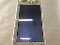 GD7899 Plz Read Item Condi PSP-2000 CERAMIC WHITE SONY PSP Console Japan