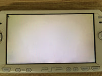 GD7899 Plz Read Item Condi PSP-2000 CERAMIC WHITE SONY PSP Console Japan