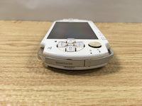 GD7899 Plz Read Item Condi PSP-2000 CERAMIC WHITE SONY PSP Console Japan