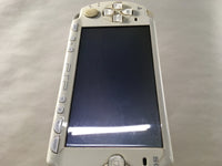 GD7899 Plz Read Item Condi PSP-2000 CERAMIC WHITE SONY PSP Console Japan