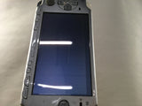 GD7900 Plz Read Item Condi PSP-2000 ICE Silver SONY PSP Console Japan
