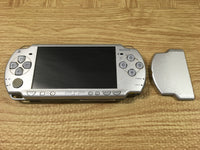 GD7900 Plz Read Item Condi PSP-2000 ICE Silver SONY PSP Console Japan