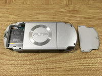 GD7900 Plz Read Item Condi PSP-2000 ICE Silver SONY PSP Console Japan