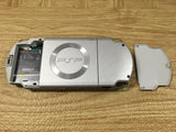 GD7900 Plz Read Item Condi PSP-2000 ICE Silver SONY PSP Console Japan