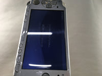 GD7901 Plz Read Item Condi PSP-2000 ICE Silver SONY PSP Console Japan