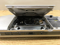 GD7901 Plz Read Item Condi PSP-2000 ICE Silver SONY PSP Console Japan