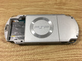 GD7901 Plz Read Item Condi PSP-2000 ICE Silver SONY PSP Console Japan