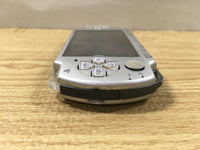 GD7901 Plz Read Item Condi PSP-2000 ICE Silver SONY PSP Console Japan