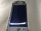 GD7901 Plz Read Item Condi PSP-2000 ICE Silver SONY PSP Console Japan