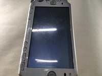GD7902 Plz Read Item Condi PSP-2000 ICE Silver SONY PSP Console Japan