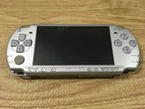 GD7902 Plz Read Item Condi PSP-2000 ICE Silver SONY PSP Console Japan