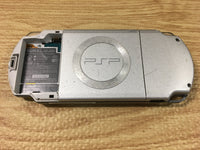 GD7902 Plz Read Item Condi PSP-2000 ICE Silver SONY PSP Console Japan
