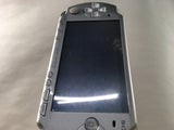 GD7902 Plz Read Item Condi PSP-2000 ICE Silver SONY PSP Console Japan