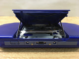 GD7907 Plz Read Item Condi PSP-2000 METALLIC BLUE SONY PSP Console Japan