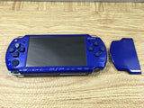 GD7907 Plz Read Item Condi PSP-2000 METALLIC BLUE SONY PSP Console Japan