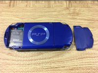 GD7907 Plz Read Item Condi PSP-2000 METALLIC BLUE SONY PSP Console Japan
