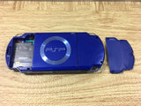 GD7907 Plz Read Item Condi PSP-2000 METALLIC BLUE SONY PSP Console Japan