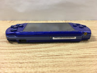 GD7907 Plz Read Item Condi PSP-2000 METALLIC BLUE SONY PSP Console Japan