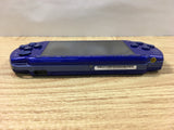 GD7907 Plz Read Item Condi PSP-2000 METALLIC BLUE SONY PSP Console Japan