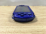 GD7907 Plz Read Item Condi PSP-2000 METALLIC BLUE SONY PSP Console Japan