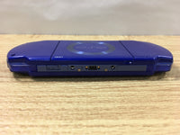 GD7907 Plz Read Item Condi PSP-2000 METALLIC BLUE SONY PSP Console Japan