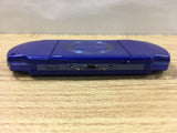 GD7907 Plz Read Item Condi PSP-2000 METALLIC BLUE SONY PSP Console Japan