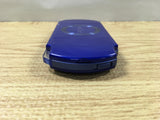 GD7907 Plz Read Item Condi PSP-2000 METALLIC BLUE SONY PSP Console Japan