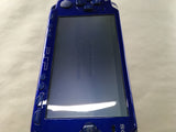 GD7907 Plz Read Item Condi PSP-2000 METALLIC BLUE SONY PSP Console Japan