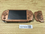 GD7908 Not Working PSP-2000 Monster Hunter 2nd Ver. SONY PSP Console Japan