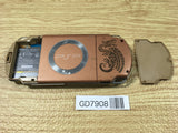 GD7908 Not Working PSP-2000 Monster Hunter 2nd Ver. SONY PSP Console Japan