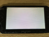 GD7910 Plz Read Item Condi PSP-3000 PIANO BLACK SONY PSP Console Japan