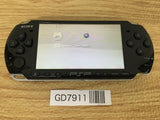 GD7911 Plz Read Item Condi PSP-3000 PIANO BLACK SONY PSP Console Japan