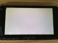 GD7911 Plz Read Item Condi PSP-3000 PIANO BLACK SONY PSP Console Japan