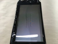 GD7911 Plz Read Item Condi PSP-3000 PIANO BLACK SONY PSP Console Japan
