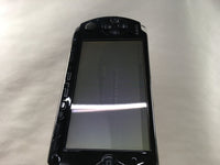 GD7912 Plz Read Item Condi PSP-3000 PIANO BLACK SONY PSP Console Japan