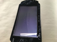 GD7913 No Battery PSP-3000 PIANO BLACK SONY PSP Console Japan
