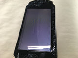 GD7913 No Battery PSP-3000 PIANO BLACK SONY PSP Console Japan