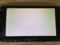 GD7914 Plz Read Item Condi PSP-3000 PIANO BLACK SONY PSP Console Japan