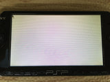GD7914 Plz Read Item Condi PSP-3000 PIANO BLACK SONY PSP Console Japan