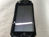 GD7915 Plz Read Item Condi PSP-3000 PIANO BLACK SONY PSP Console Japan